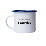 NEXT STOP LOURDES