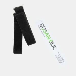 SUSAN BIJL Cinturino in velcro
