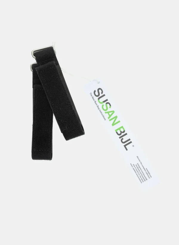 SUSAN BIJL Cinturino in velcro