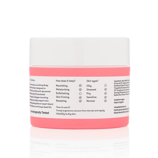 Q+A - Crema Collagen Body Butter - immagine 2