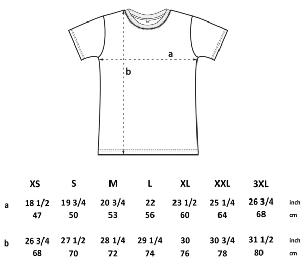 OH SHIT! - T- shirt PIENA RASA - immagine 3
