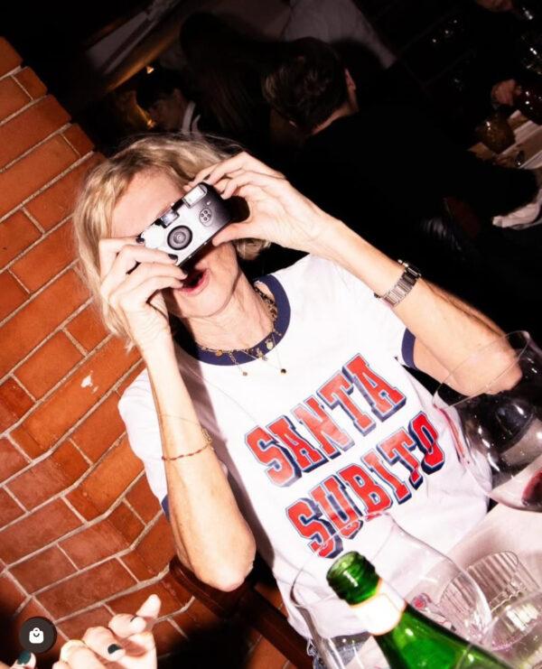 OH SHIT! - T- shirt SANTA SUBITO - immagine 3