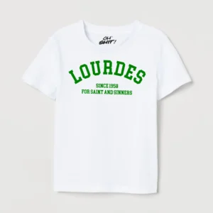 OH SHIT! - T- shirt LOURDES