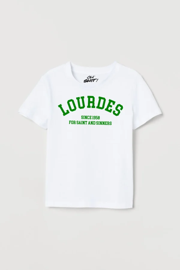 OH SHIT! - T- shirt LOURDES