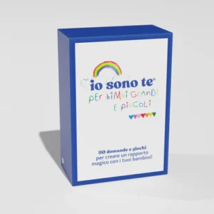 IO SONO TE - Per Bimbi Grandi e Piccoli