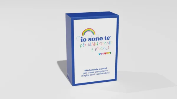 IO SONO TE - Per Bimbi Grandi e Piccoli