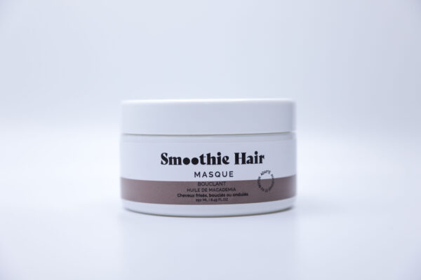 SMOOTHIE HAIR - Maschera Curly