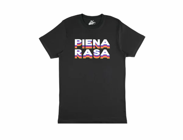 OH SHIT! - T- shirt PIENA RASA