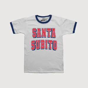 OH SHIT! - T- shirt SANTA SUBITO