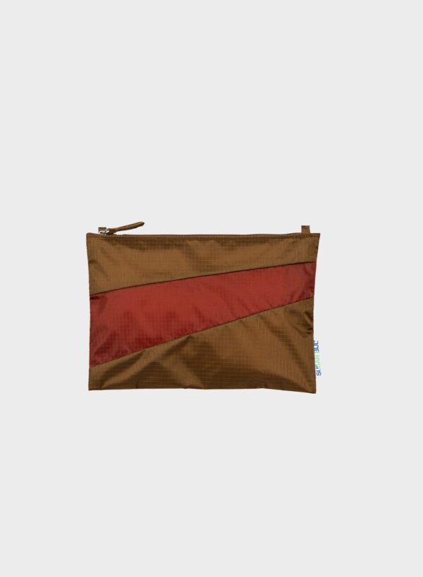SUSAN BIJL The New Pouch Hazel & Oxyde Medium FLASH 2025 - immagine 2