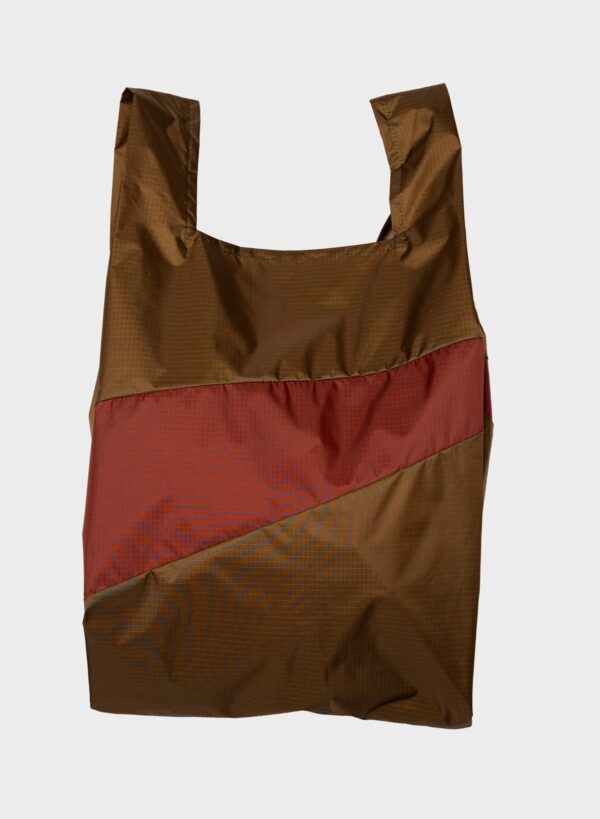 SUSAN BIJL The New Shopping Bag Hazel & Oxyde Large FLASH 2025 - immagine 2