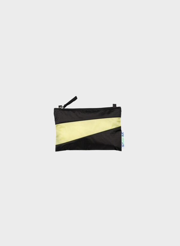 SUSAN BIJL The New Pouch Black & Joy Small FLASH 2025 - immagine 2
