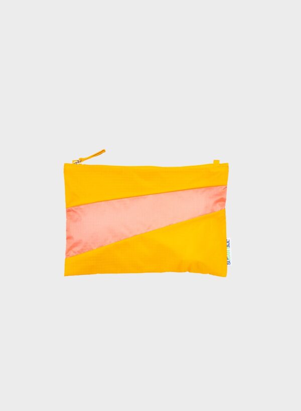 SUSAN BIJL The New Pouch Cleese & Coral Medium FLASH 2025 - immagine 2