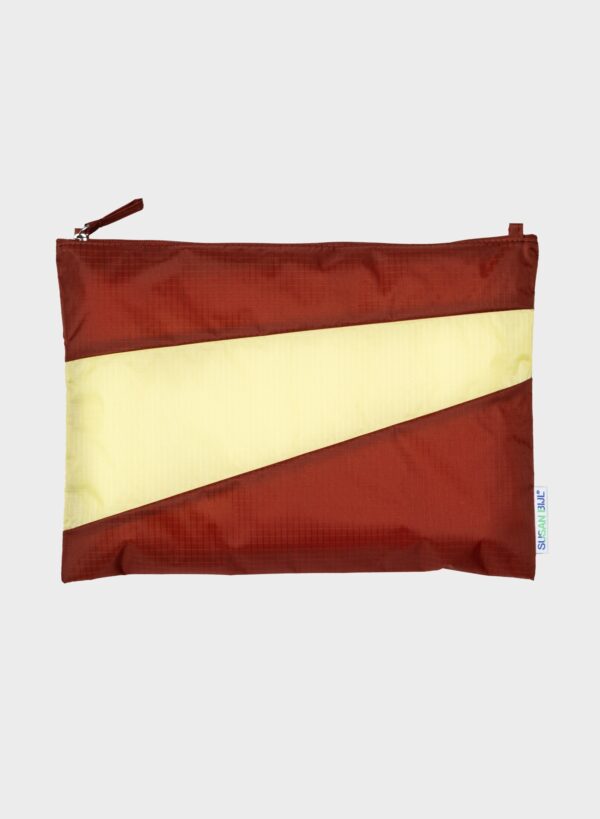 SUSAN BIJL The New Pouch Oxyde & Joy Large FLASH 2025 - immagine 2
