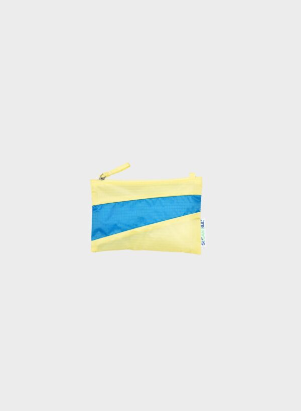 SUSAN BIJL The New Pouch Joy & Wave Small FLASH 2025 - immagine 2