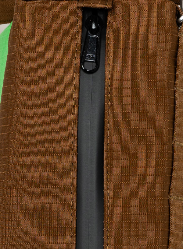 SUSAN BIJL The New Bum Bag Hazel & Greenscreen Medium FLASH 2025 - immagine 4