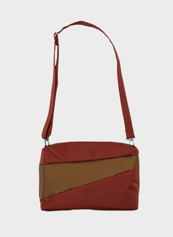 SUSAN BIJL The New Bum Bag Oxyde & Hazel Medium FLASH 2025 - immagine 2