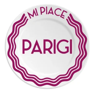 ILARIA.I - Piatto PARIGI