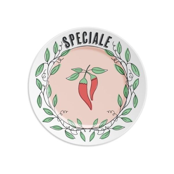 ILARIA.I - Piatto speciale