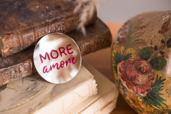 GULP - Specchio S MORE AMORE - immagine 3