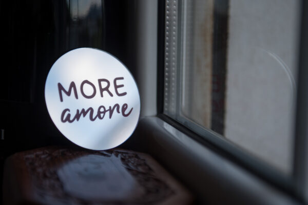 GULP - Specchio S MORE AMORE - immagine 2