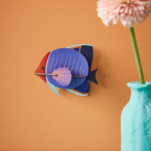 STUDIO ROOF - Pesce Farfalla