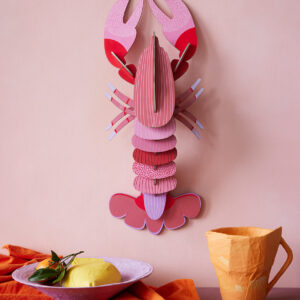 STUDIO ROOF - Aragosta Rosa