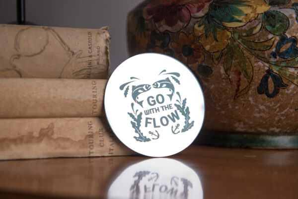 GULP - Specchio S GO WITH THE FLOW - immagine 2