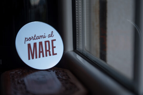 GULP - Specchio S PORTAMI AL MARE - immagine 2