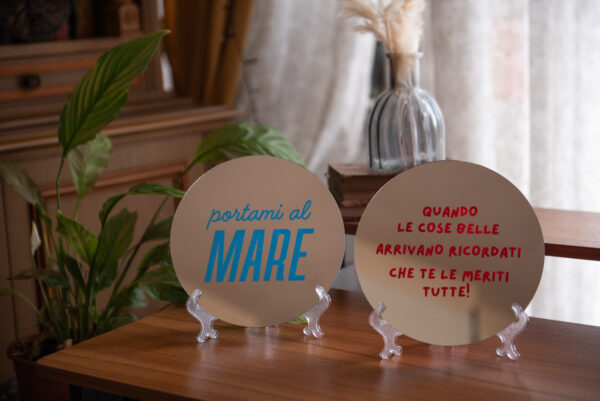 GULP - Specchio M PORTAMI AL MARE - immagine 2