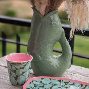 RICE-  Tazza media Seashell Print
