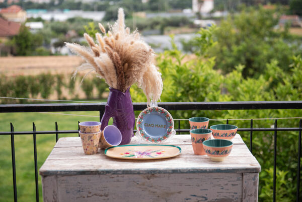 RICE-  Tazza media Hilma Forever - immagine 6