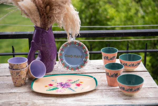 RICE-  Tazza media Hilma Forever - immagine 4