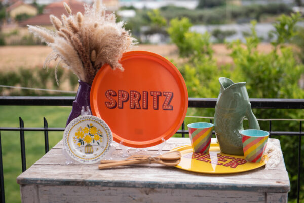 BLOGO - Vassoio Spritz - Large - immagine 3