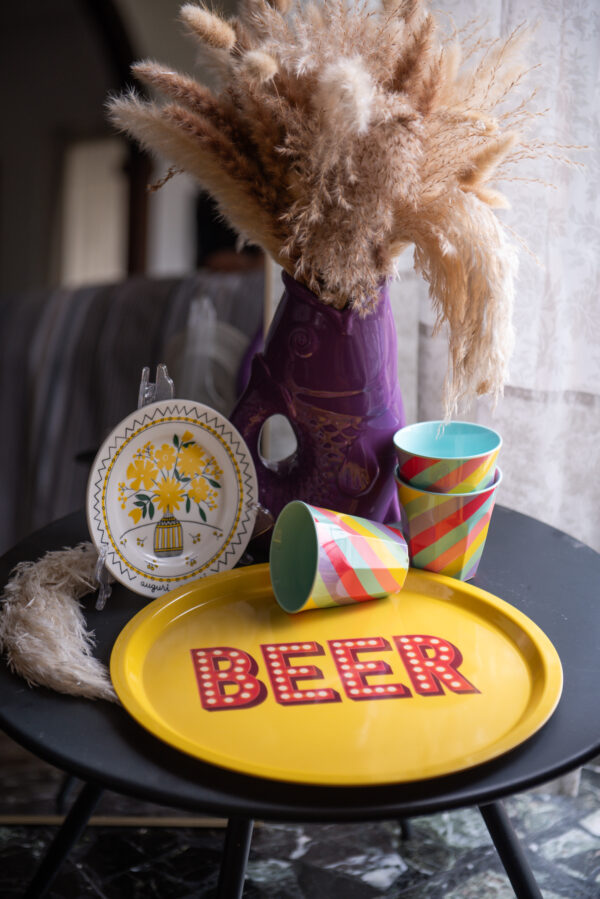 BLOGO - Vassoio Beer - Large - immagine 2