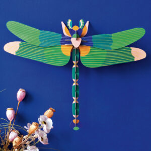 STUDIO ROOF - Libellula Verde