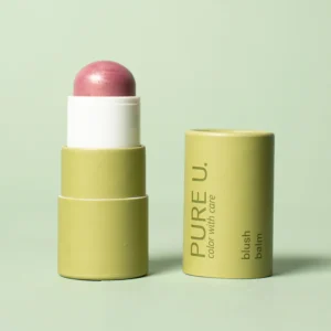 PURE U. Blush balm Glowy Pink Hour - Edizione Limitata