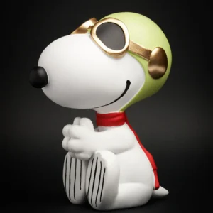 BLOGO - PEANUTS - Snoopy Aviator L