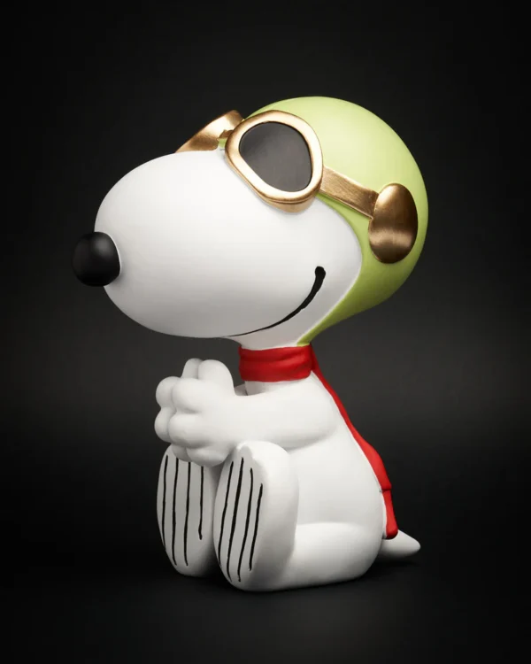BLOGO - PEANUTS - Snoopy Aviator L