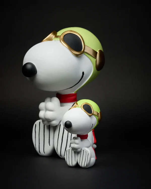 BLOGO - PEANUTS - Snoopy Aviator S - immagine 2