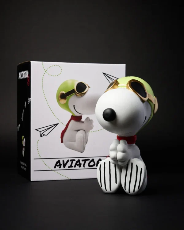 BLOGO - PEANUTS - Snoopy Aviator L - immagine 2