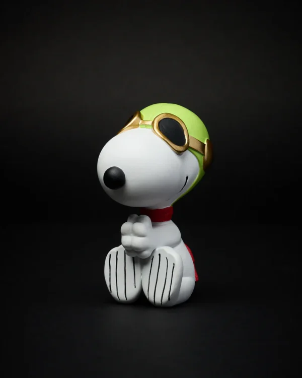 BLOGO - PEANUTS - Snoopy Aviator S