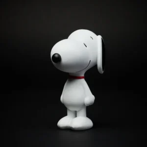 BLOGO - PEANUTS - Snoopy Standing S