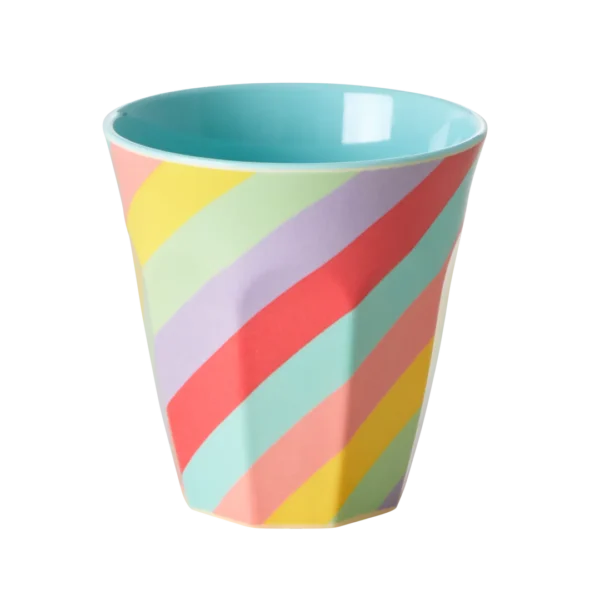 RICE-  Tazza media Summer Rush Print - immagine 2