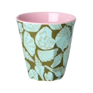 RICE-  Tazza media Seashell Print