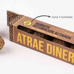 SAGRADA MADRE - Bombitas incenso - ATTIRA DENARO