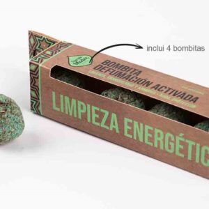 SAGRADA MADRE - Bombitas incenso - PULIZIA ENERGETICA