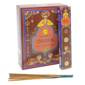 INDIAN HERITAGE - Incenso Cannella