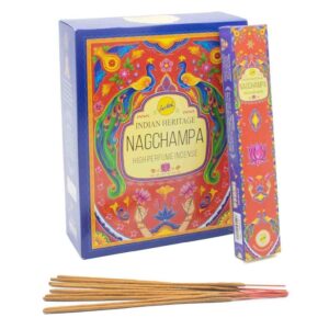 INDIAN HERITAGE - Incenso Nag Champa