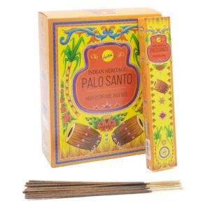 INDIAN HERITAGE - Incenso Palo Santo